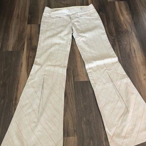 Frankie B bell bottom pants